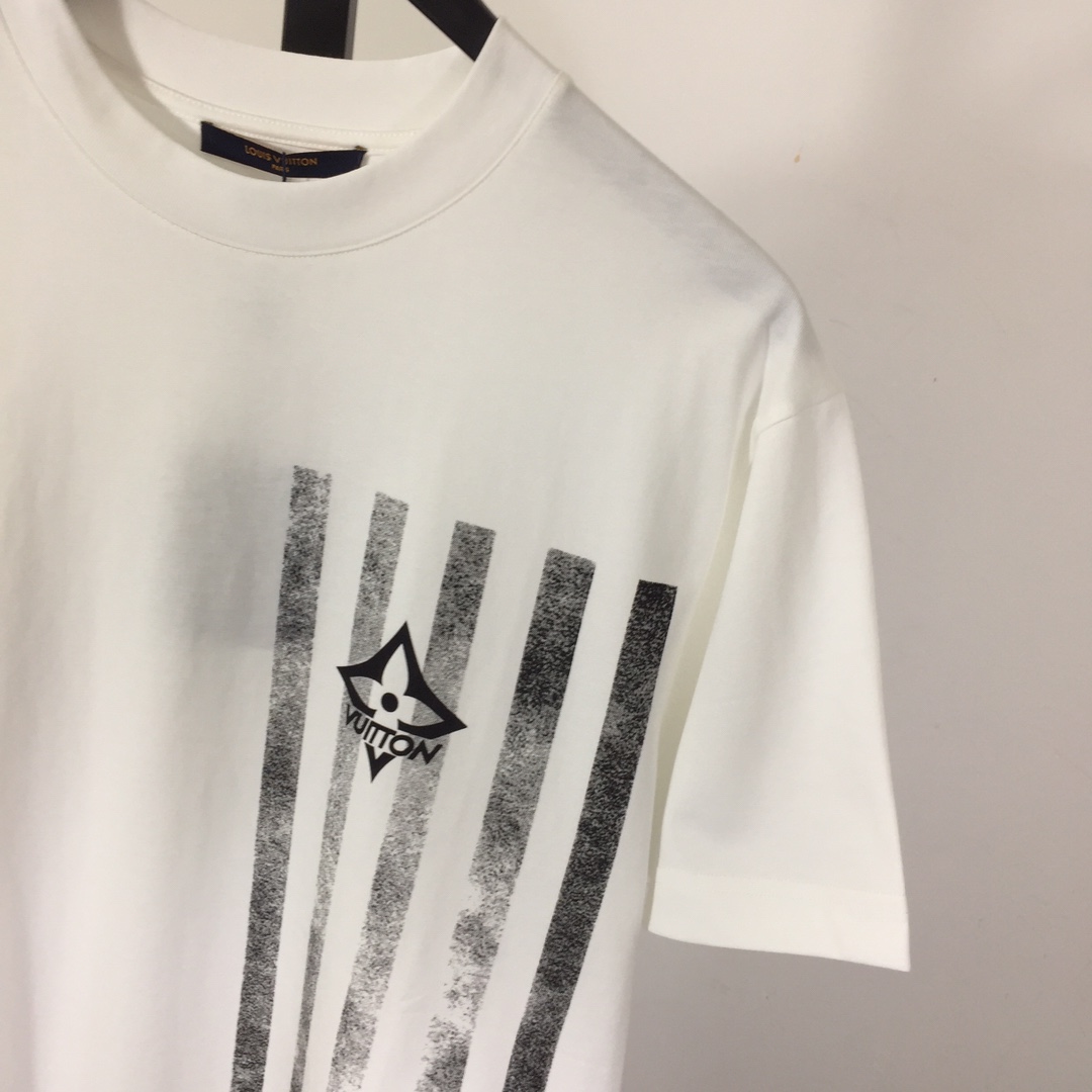 Louis Vuitton Cotton T-Shirt - FashionPlug