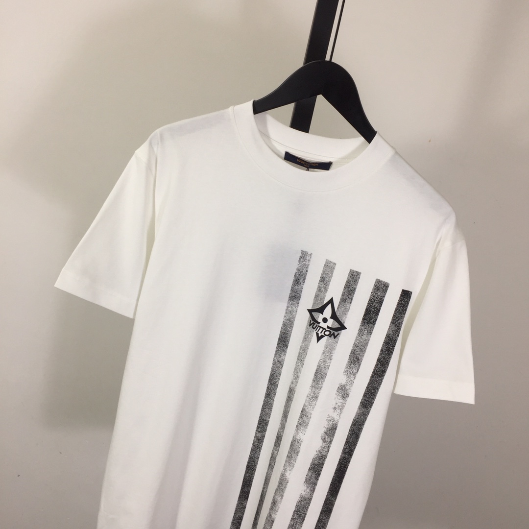 Louis Vuitton Cotton T-Shirt - FashionPlug