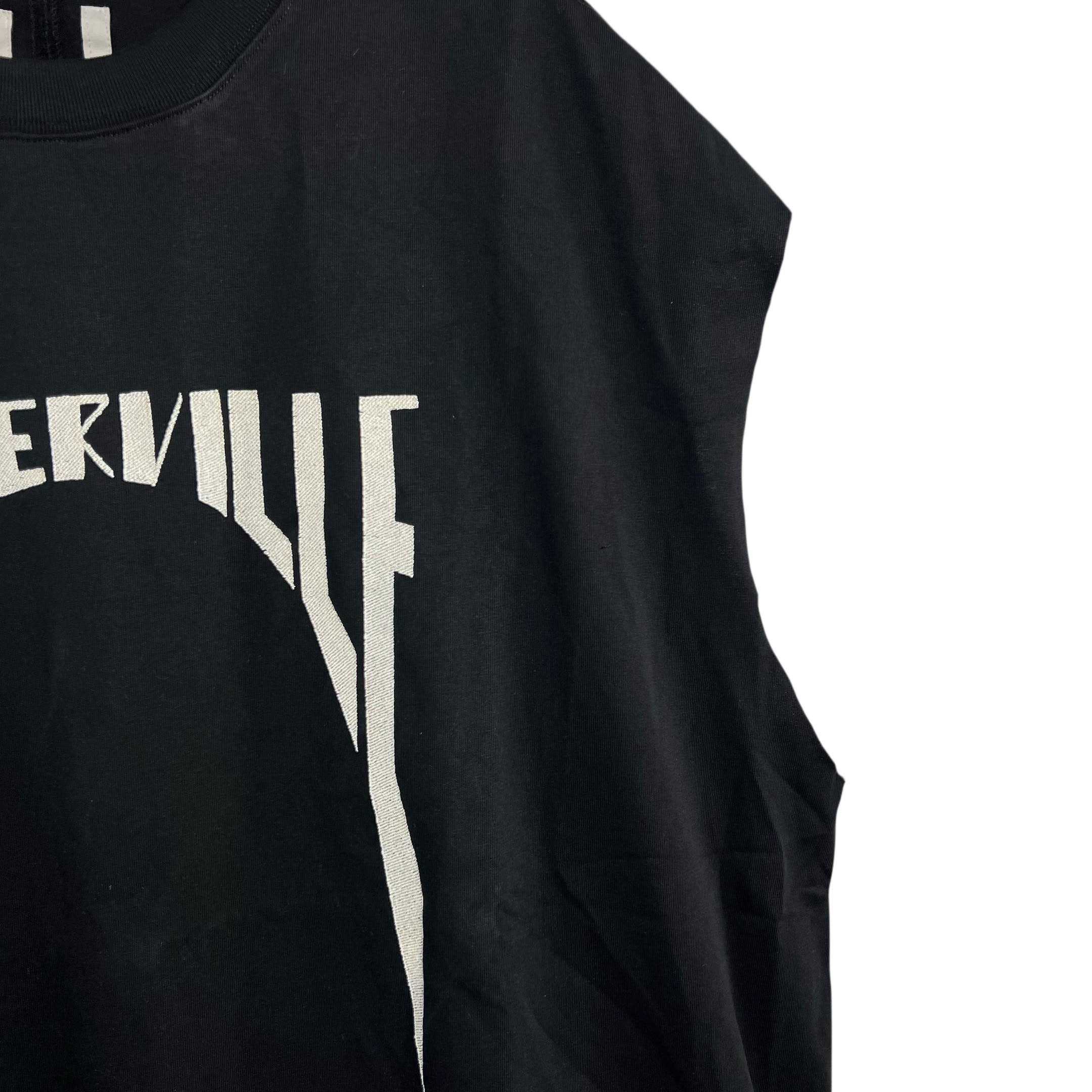 Rick Owens  DRKSHDW Porterville Tank Top - FashionPlug