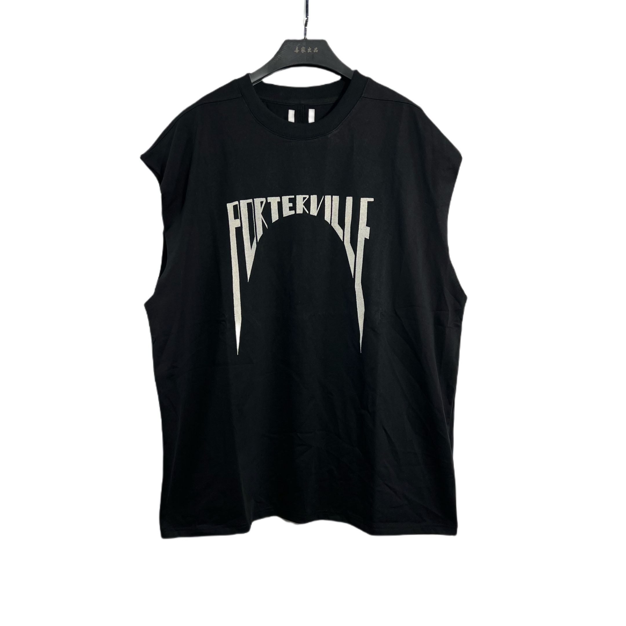 Rick Owens  DRKSHDW Porterville Tank Top - FashionPlug
