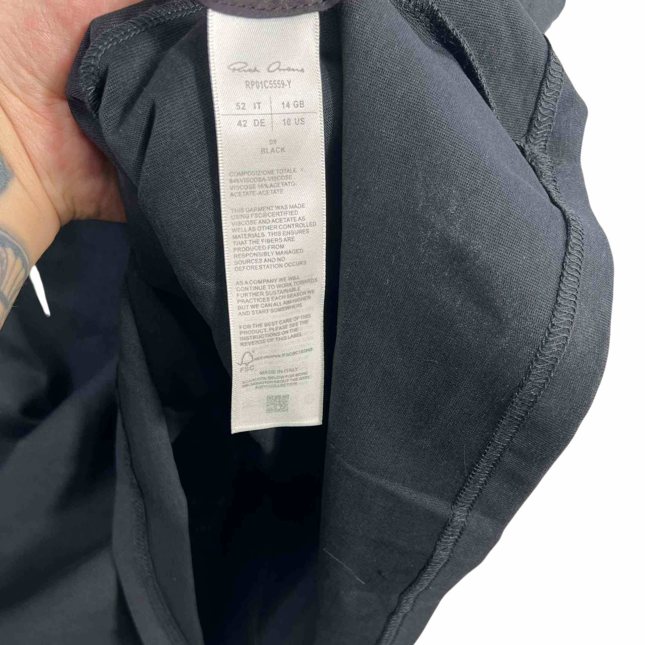 Rick Owens  DRKSHDW Porterville Tank Top - FashionPlug