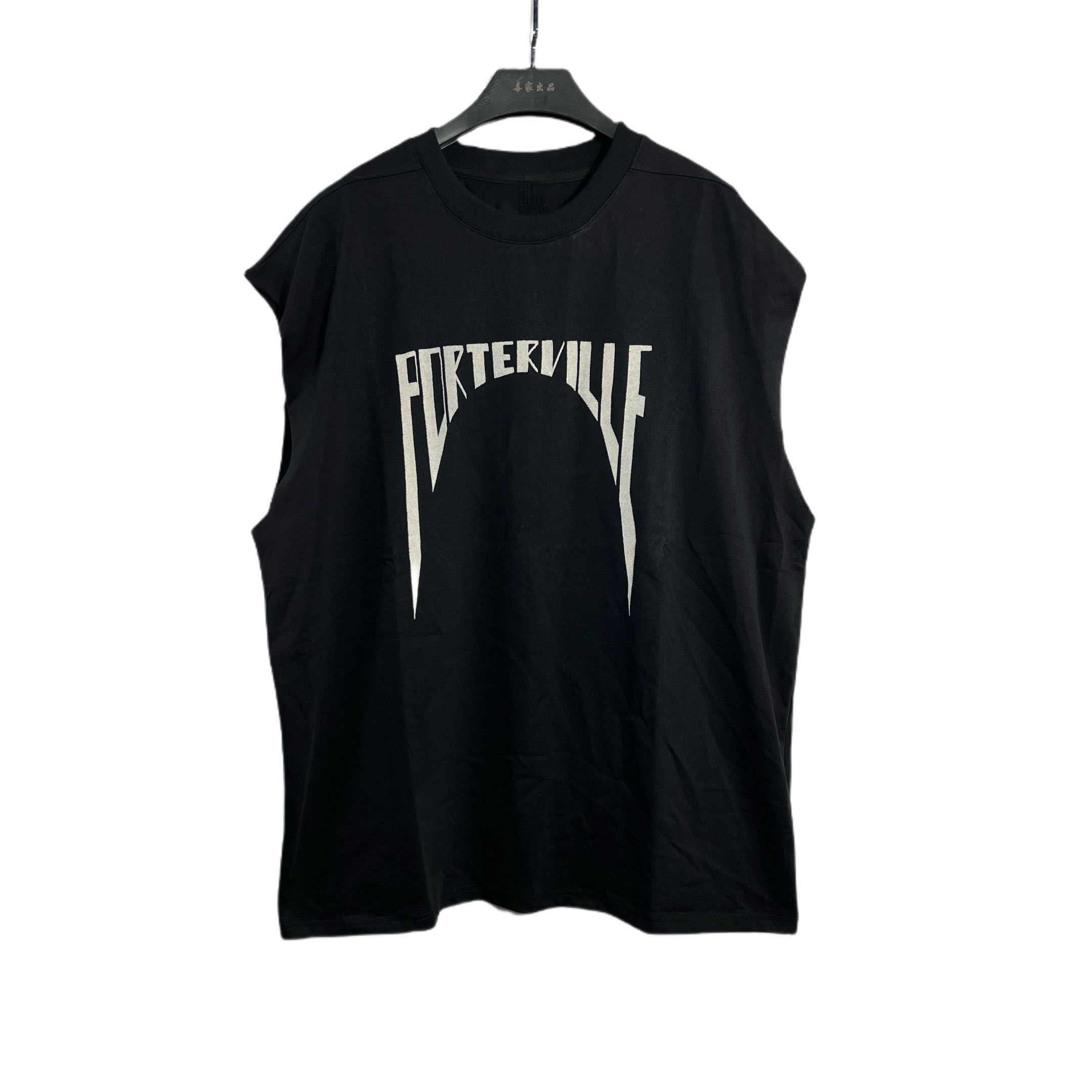 Rick Owens  DRKSHDW Porterville Tank Top - FashionPlug