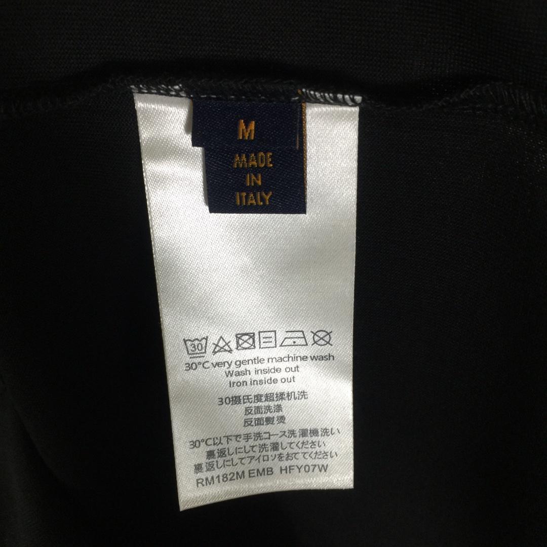 Louis Vuitton Logo T-Shirt - FashionPlug