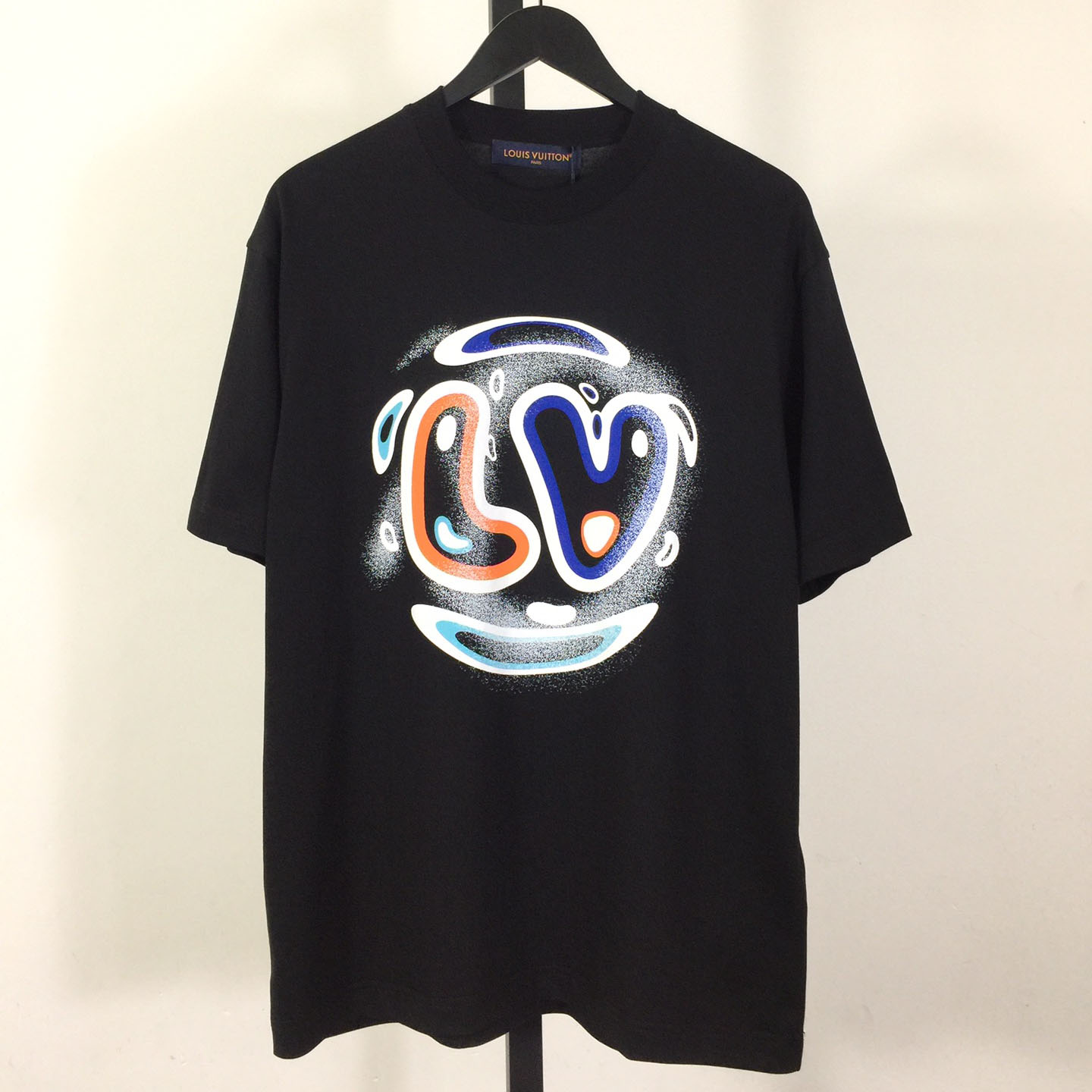Louis Vuitton Logo T-Shirt - FashionPlug
