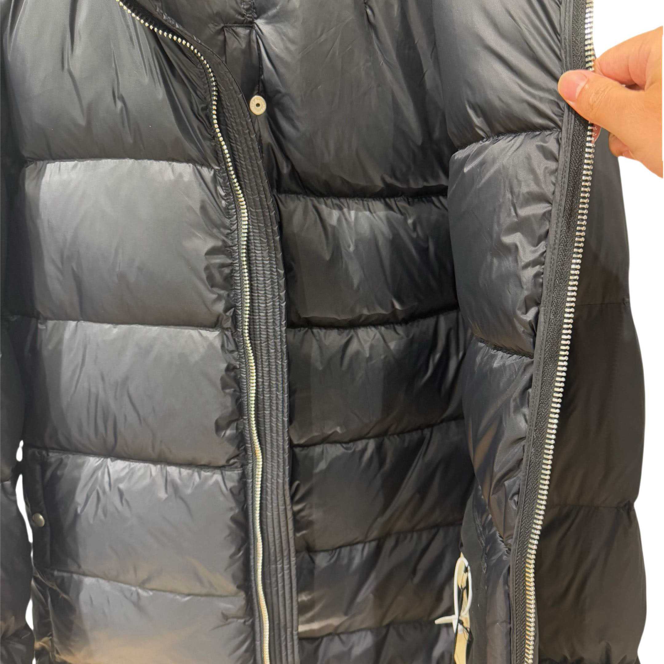 RICK OWENS Padded Jacket - FashionPlug