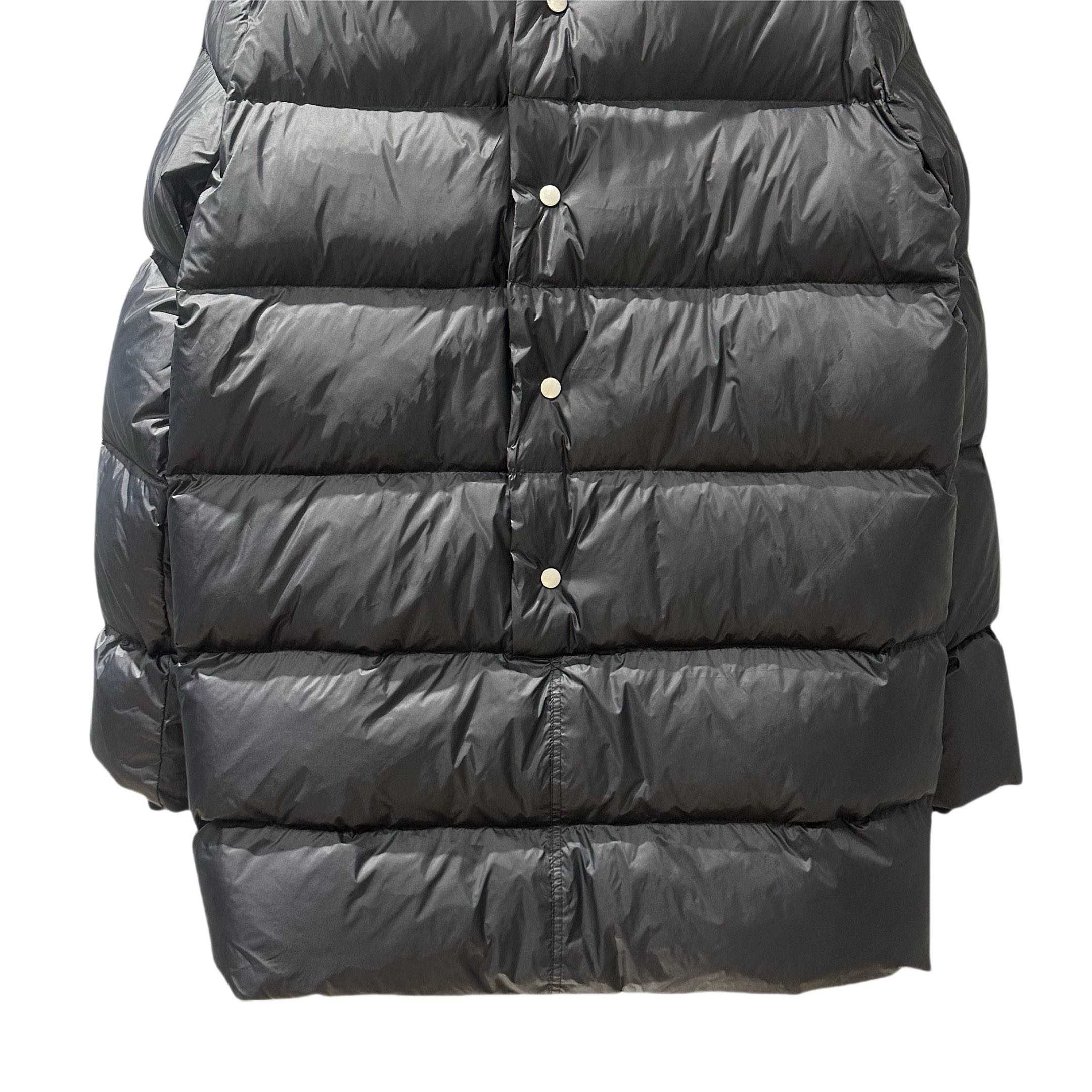 RICK OWENS Padded Jacket - FashionPlug