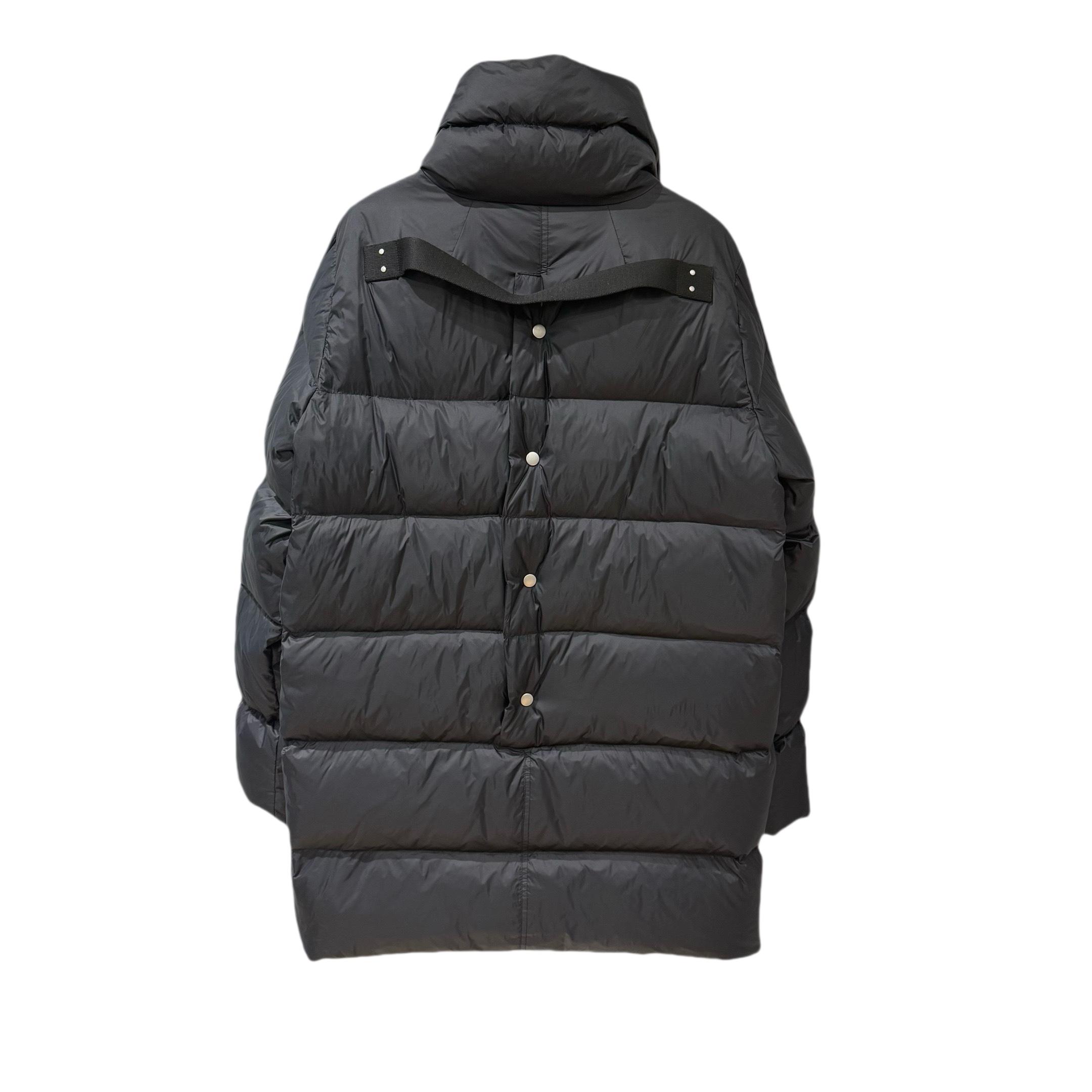 RICK OWENS Padded Jacket - FashionPlug