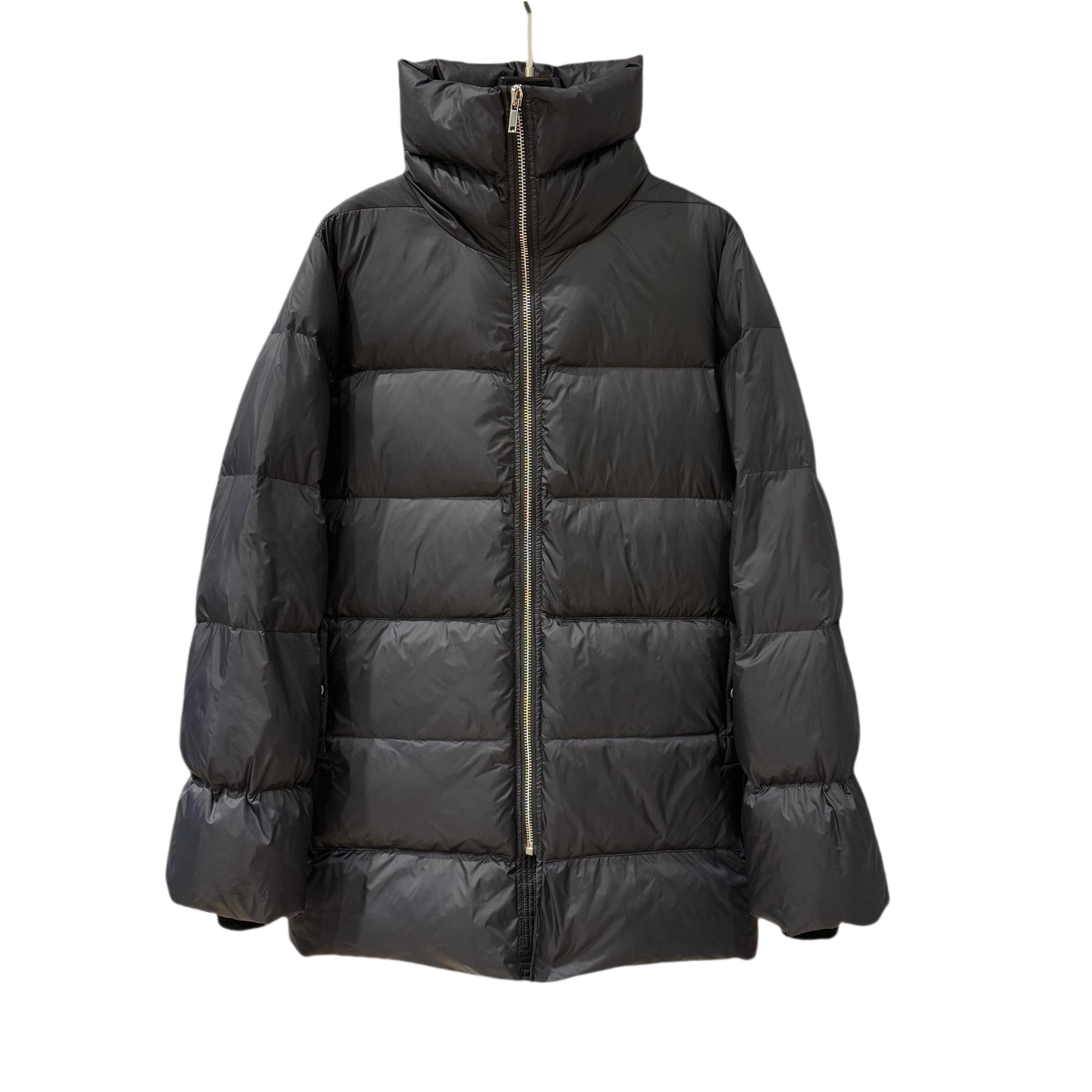 RICK OWENS Padded Jacket - FashionPlug