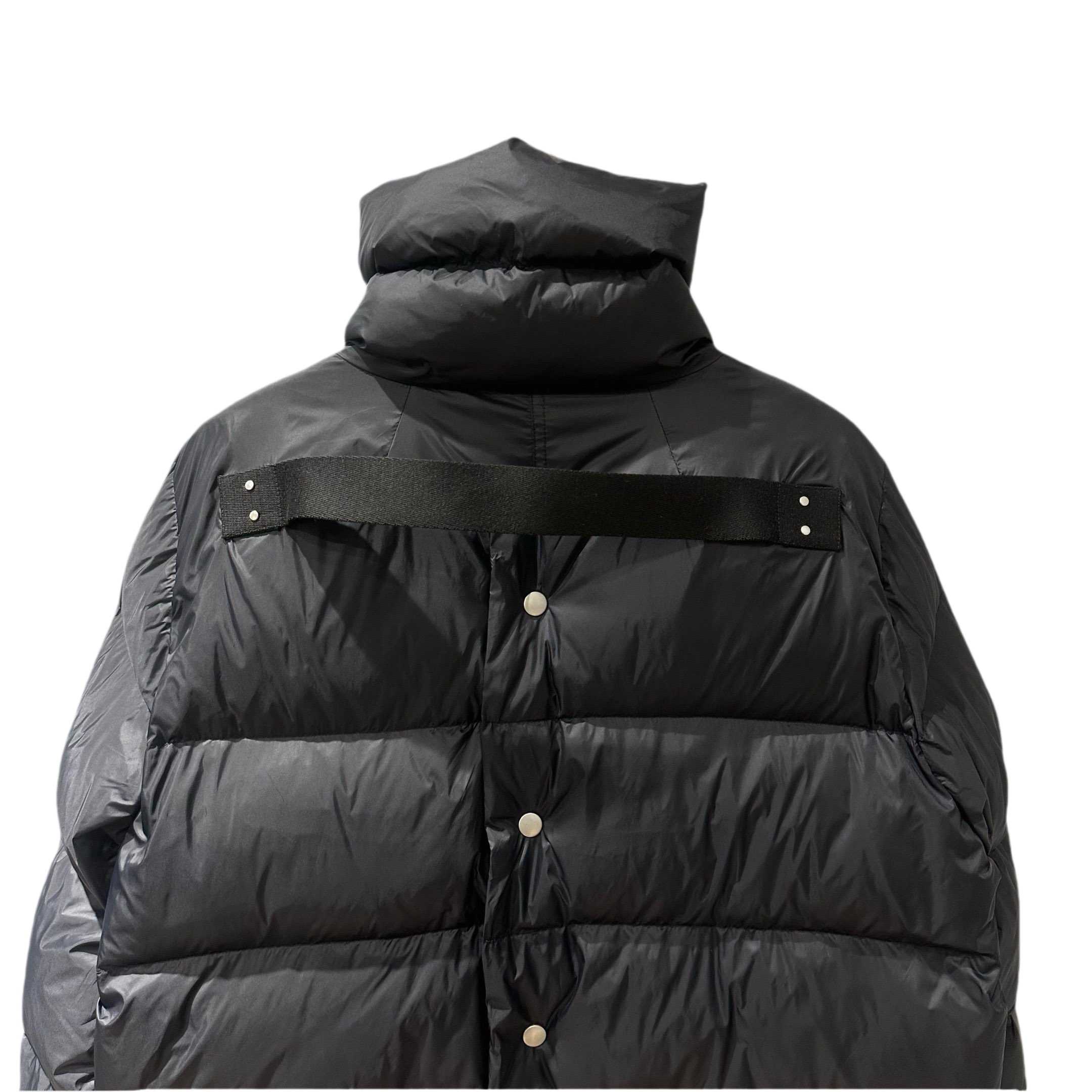 RICK OWENS Padded Jacket - FashionPlug