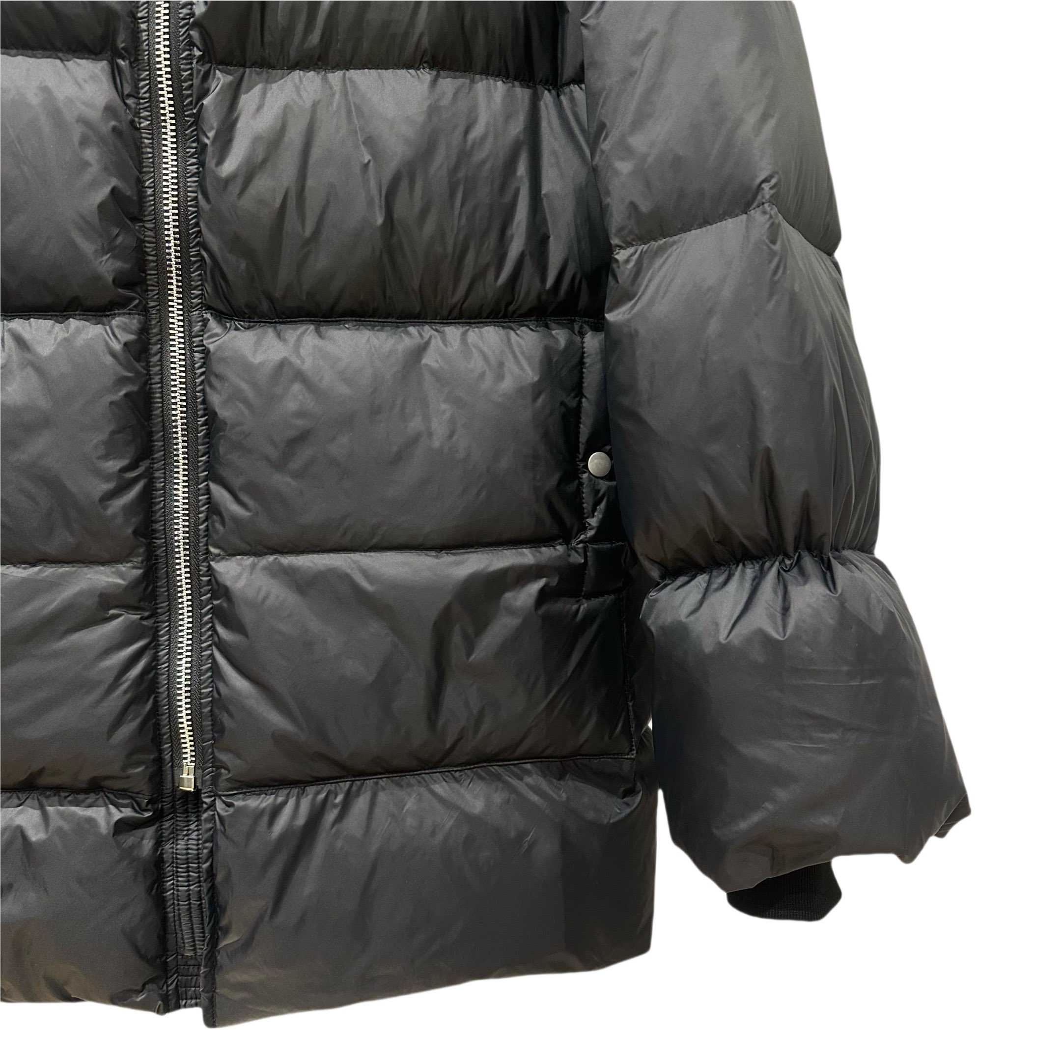RICK OWENS Padded Jacket - FashionPlug
