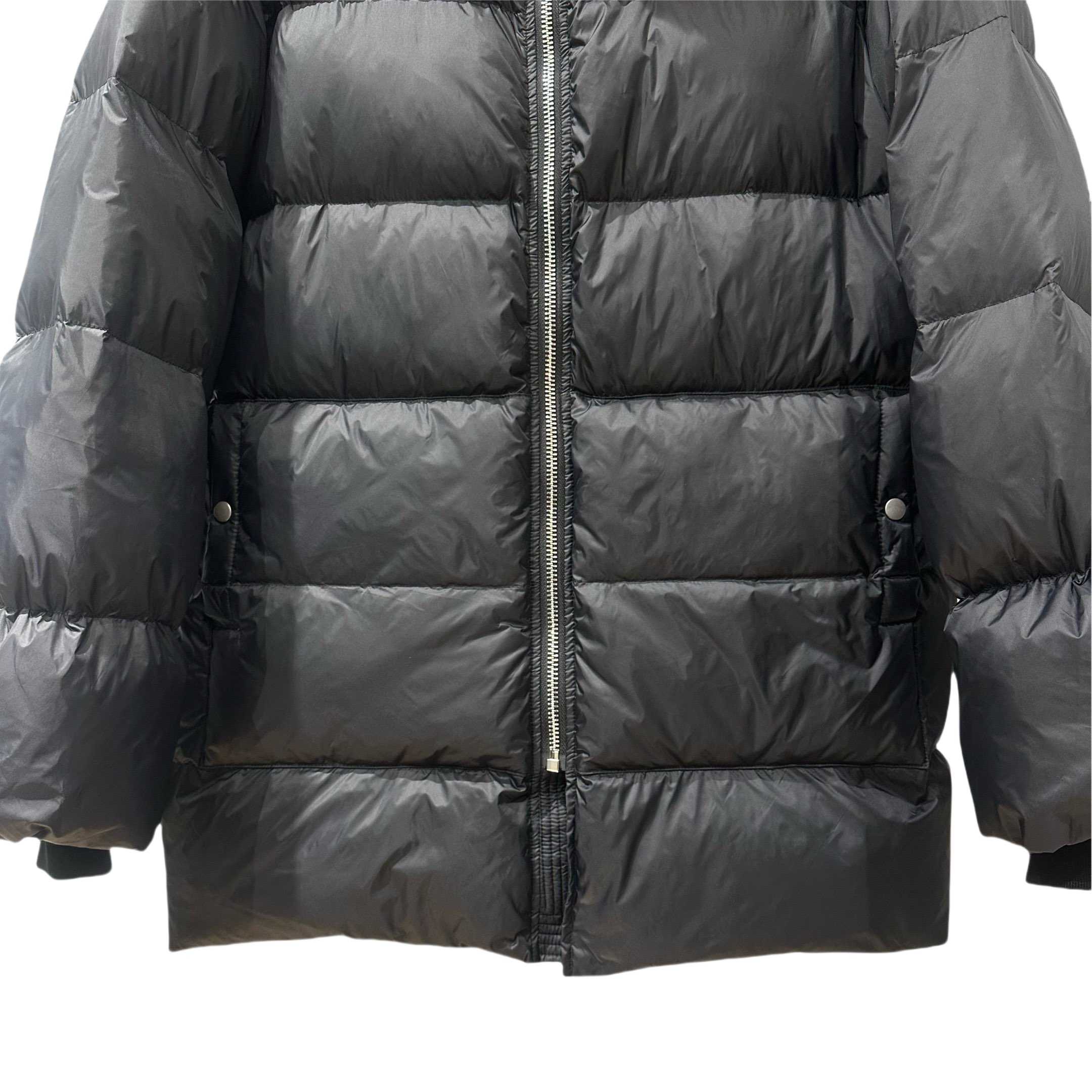 RICK OWENS Padded Jacket - FashionPlug