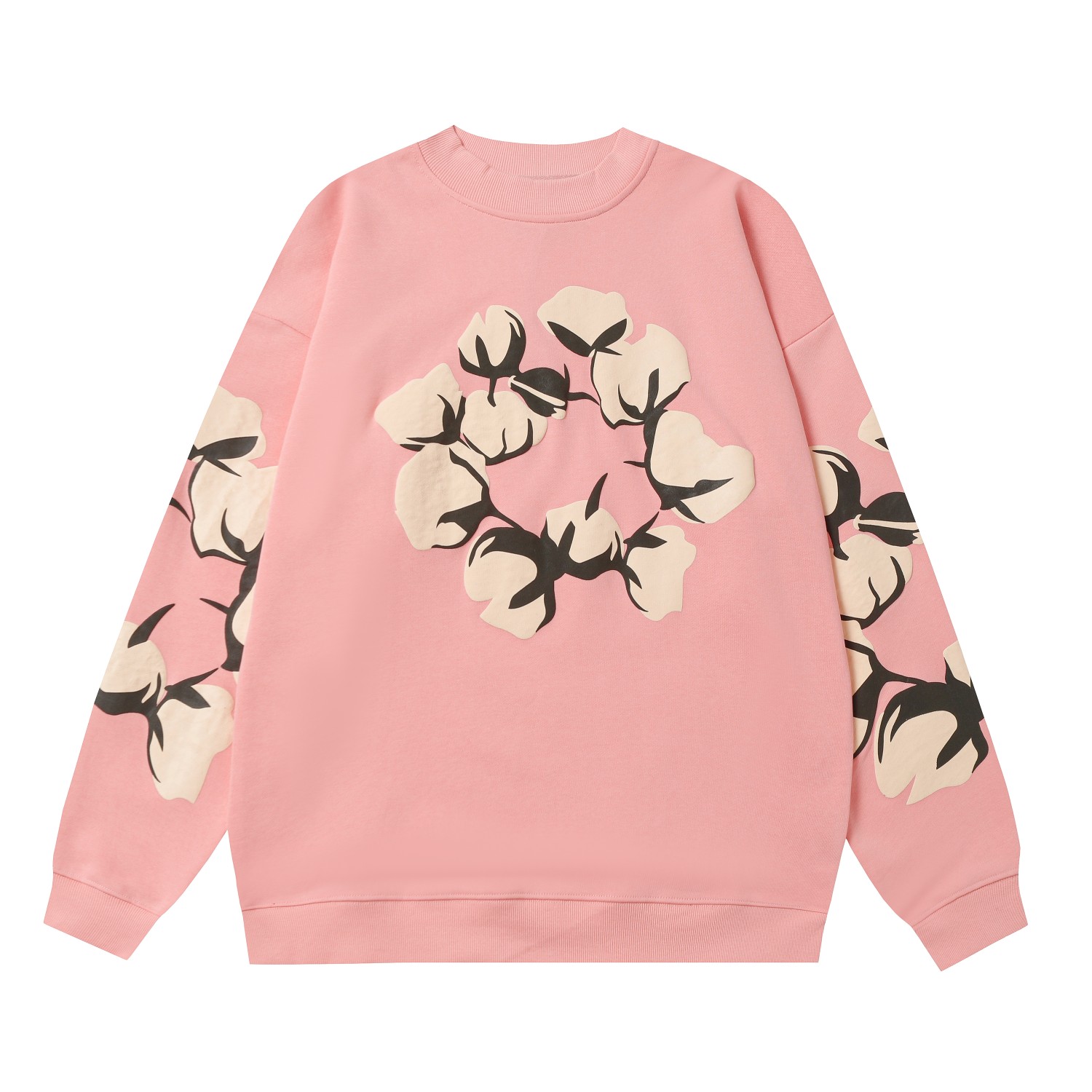 Denim Tears x CPFM Cactus Tears Crewneck - FashionPlug