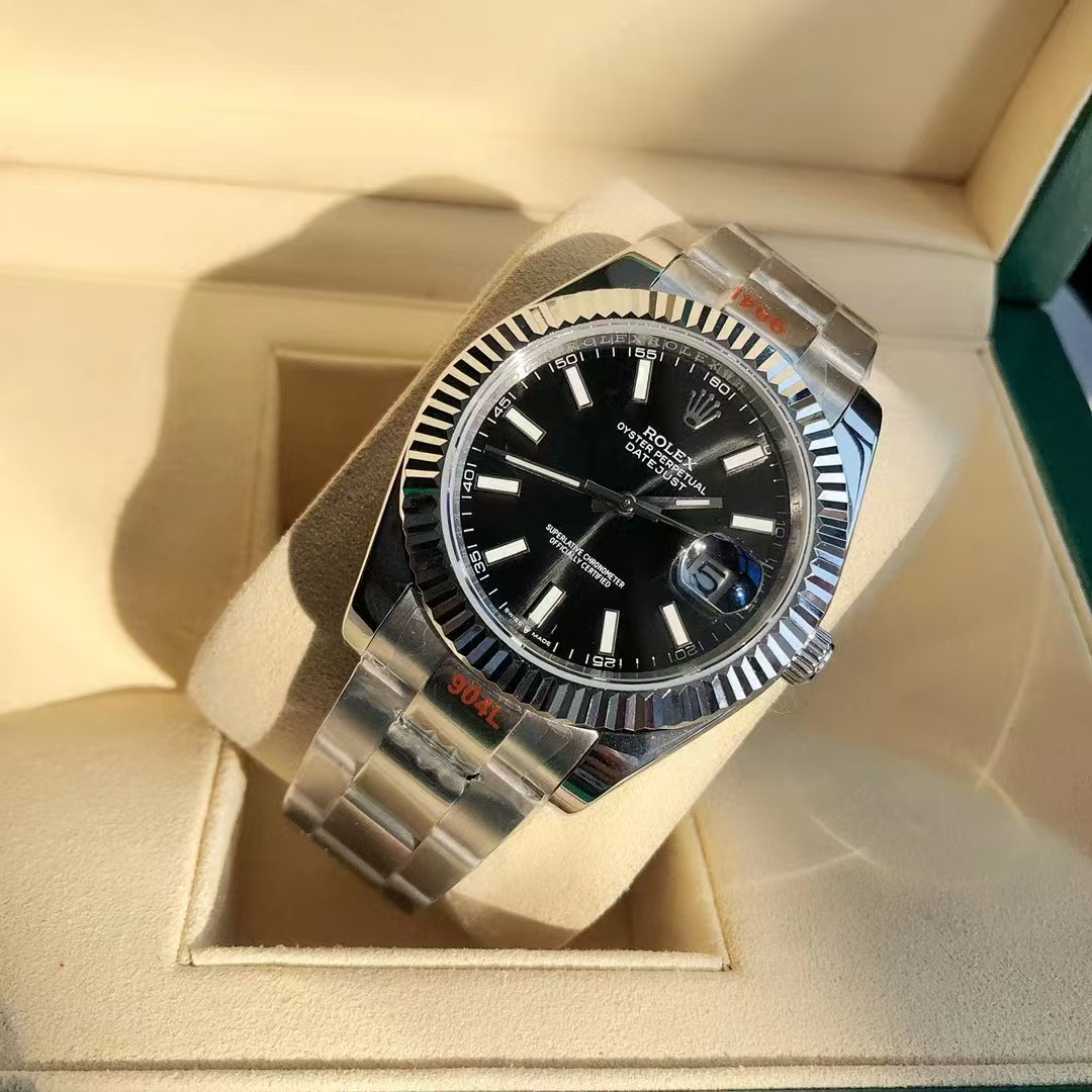 Rolex Datejust Watch - FashionPlug