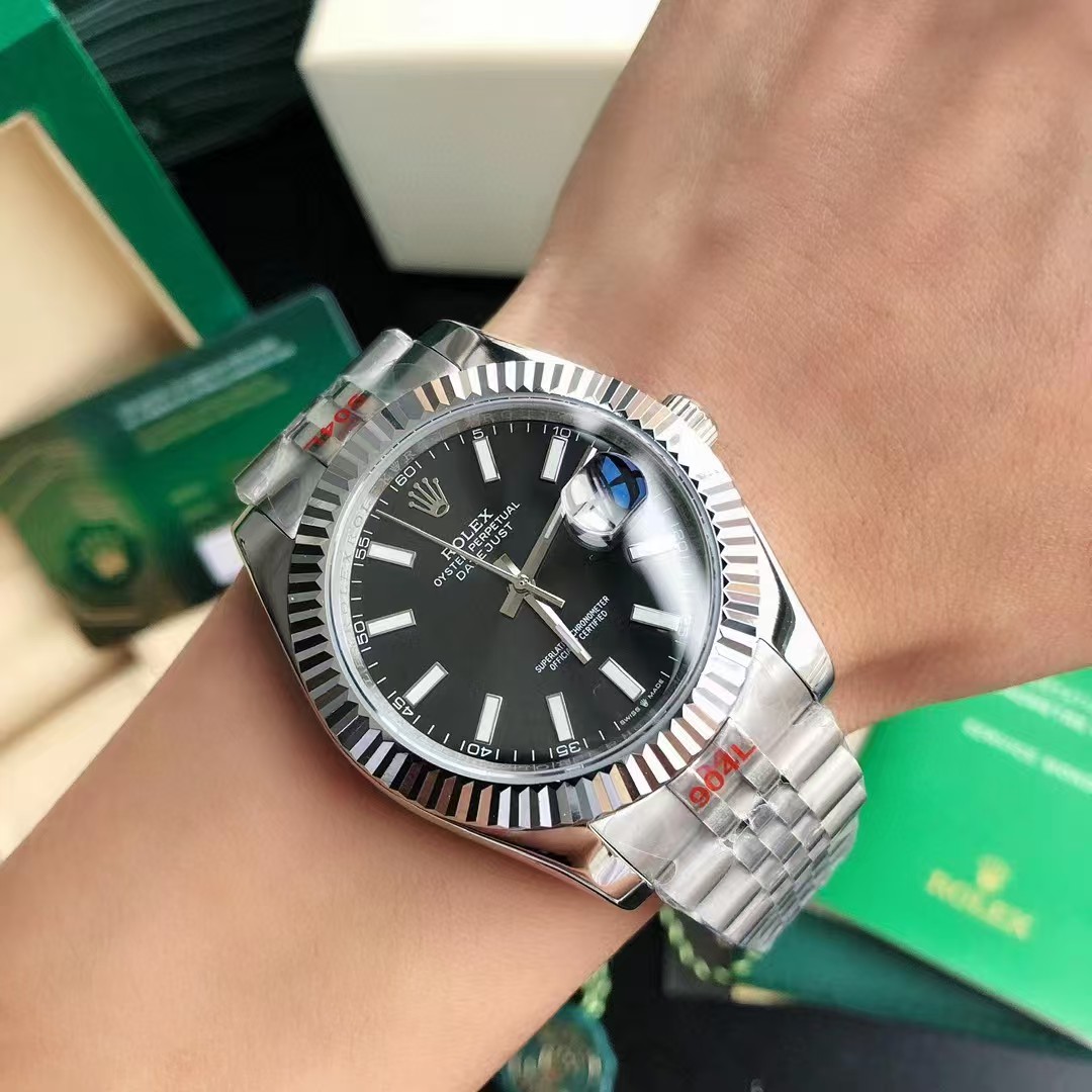 Rolex Datejust Watch - FashionPlug