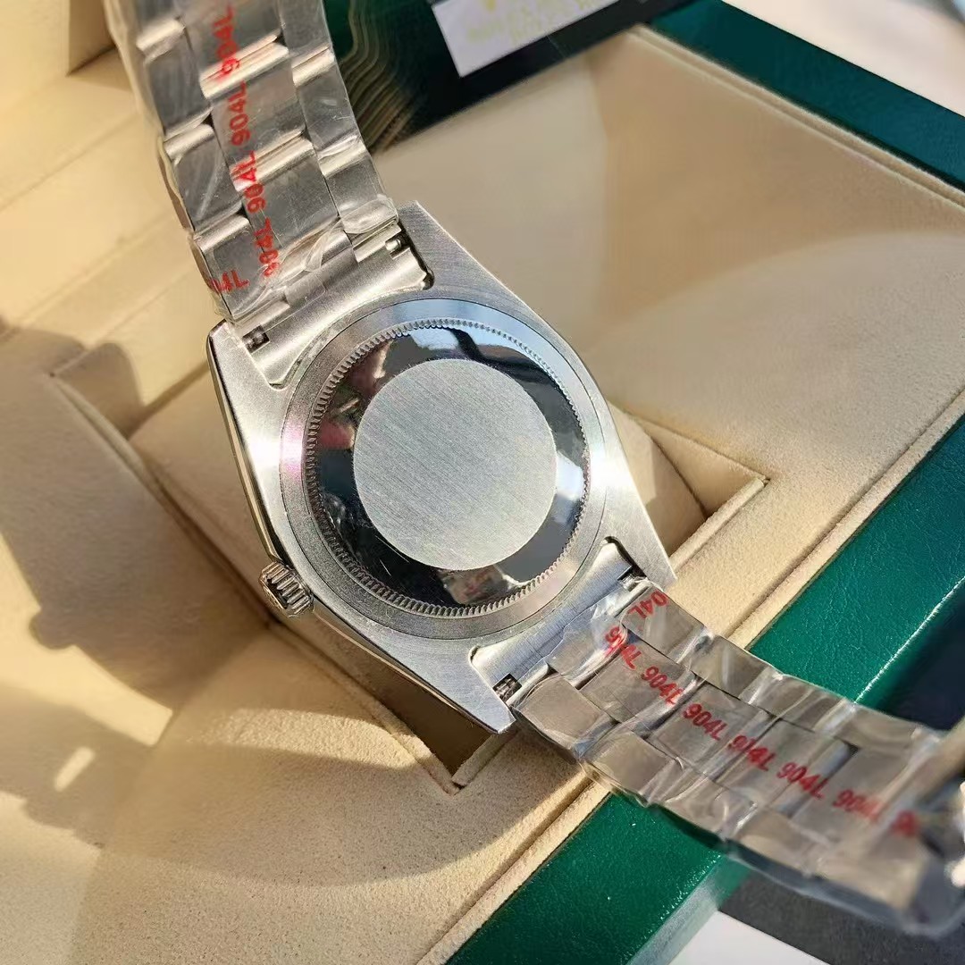 Rolex Datejust Watch - FashionPlug
