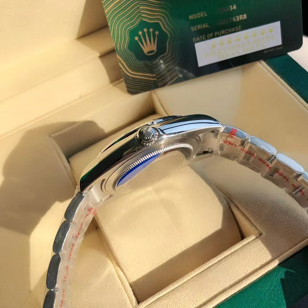 Rolex Datejust Watch - FashionPlug