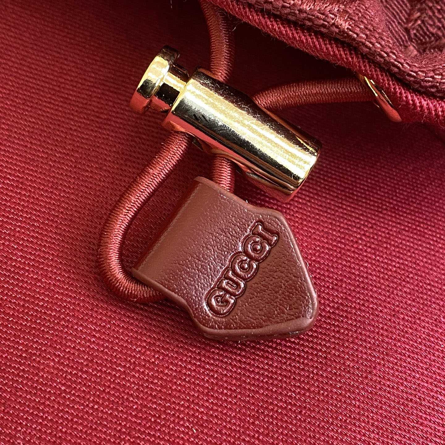 Gucci Reversible GG Canvas Jacket - FashionPlug