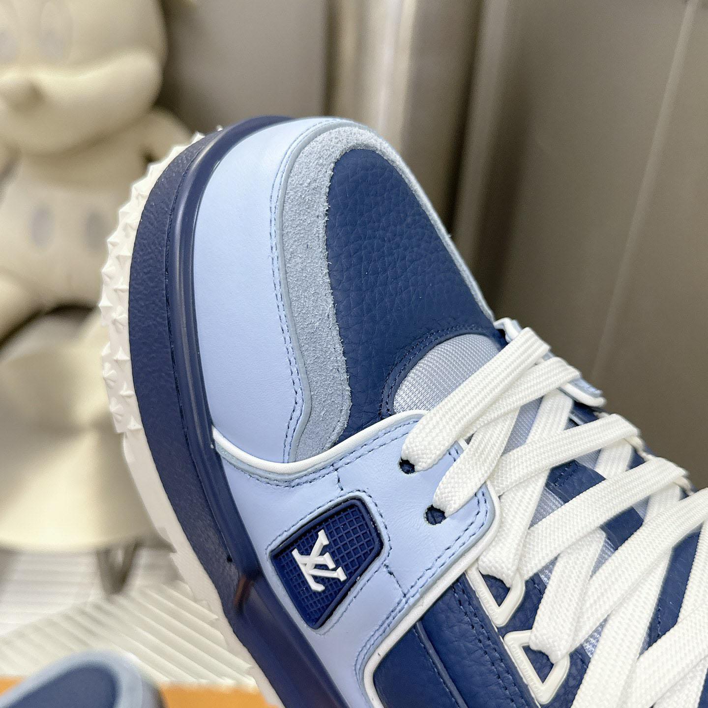 Louis Vuitton LV Trainer Maxi   - FashionPlug