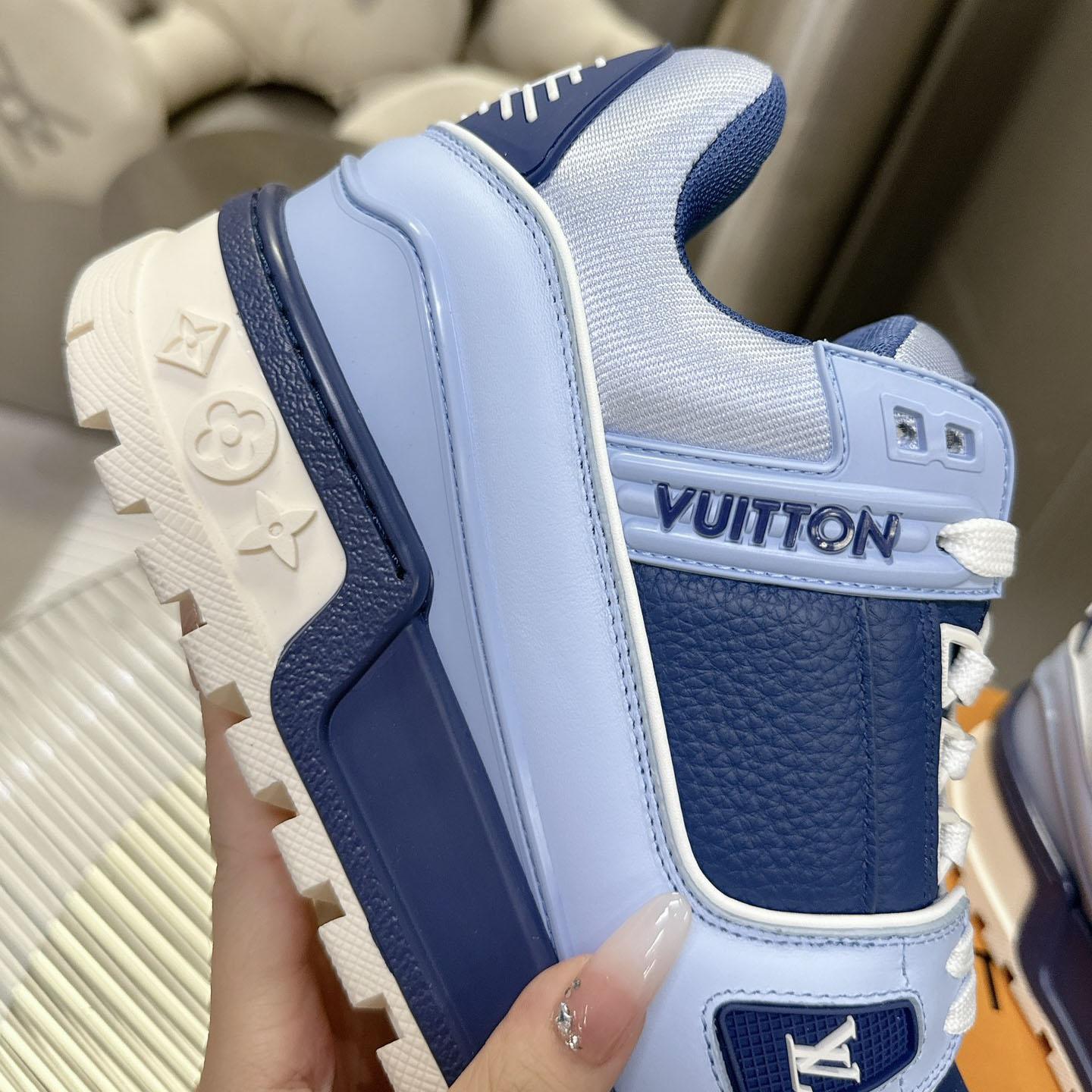 Louis Vuitton LV Trainer Maxi   - FashionPlug