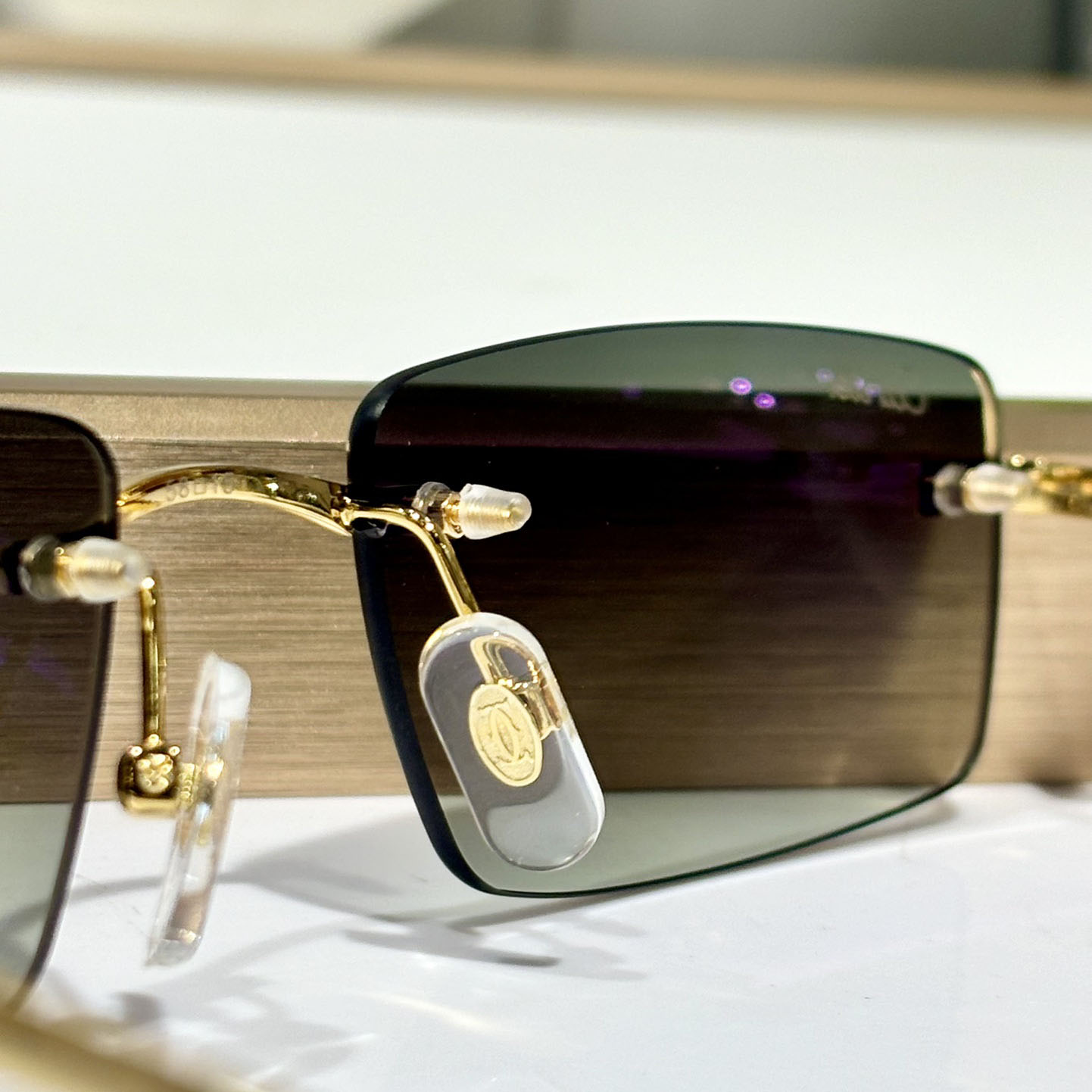 Cartier CT0430S Sunglasses    - FashionPlug