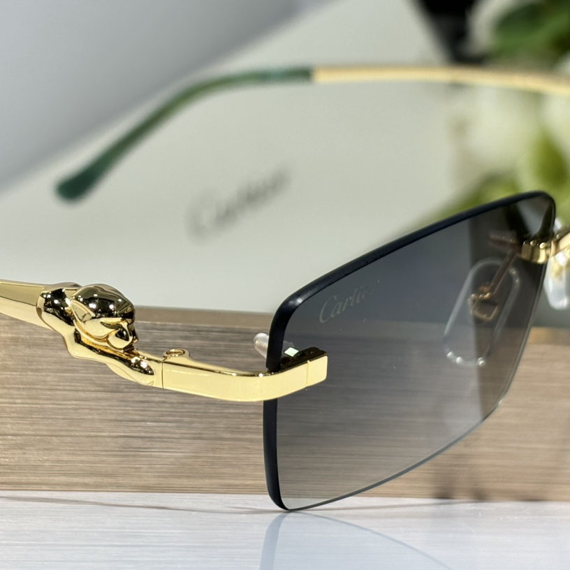 Cartier CT0430S Sunglasses    - FashionPlug