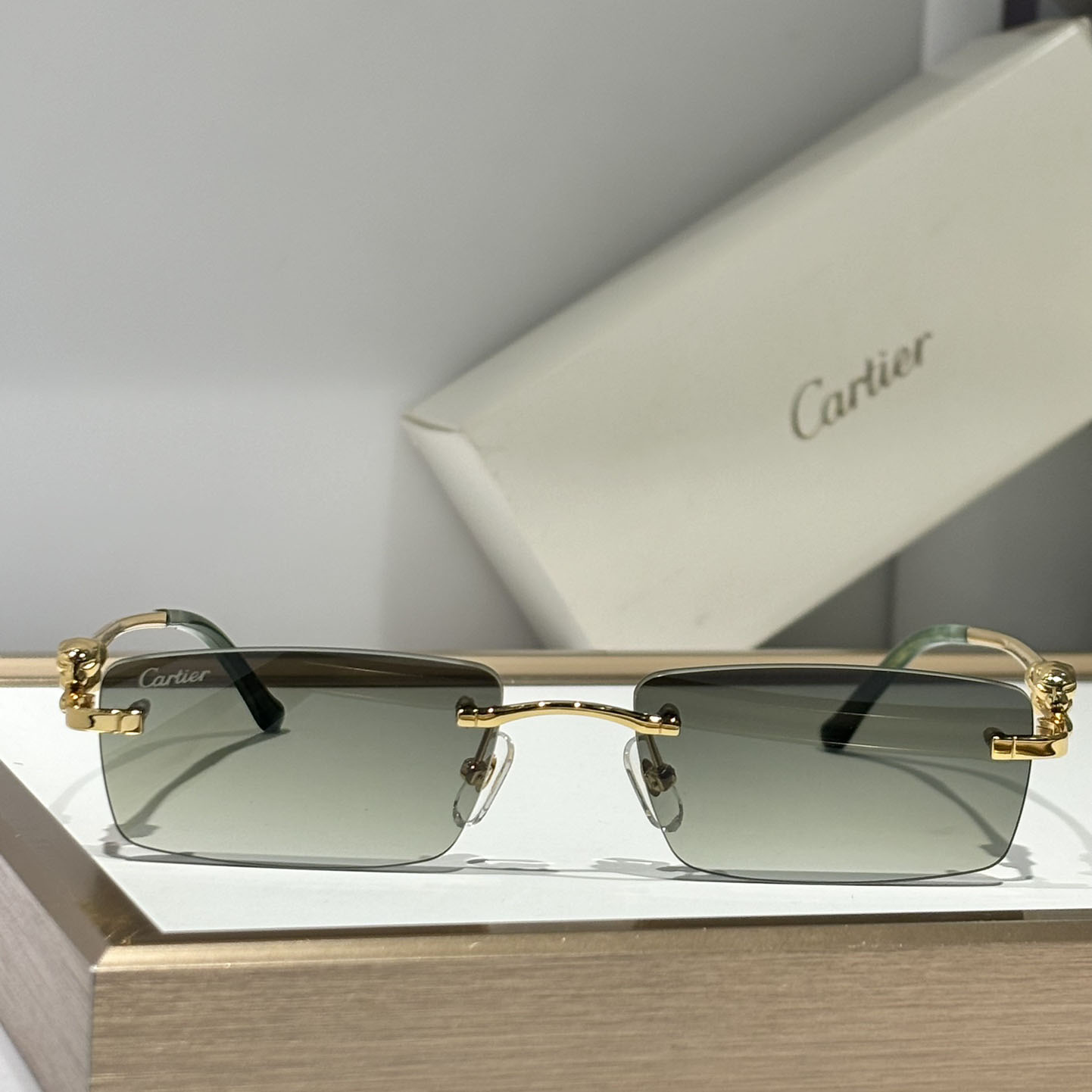 Cartier CT0430S Sunglasses    - FashionPlug