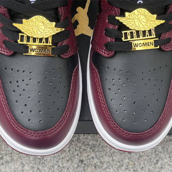 Jordan Air Jordan 1 LOW Sneaker    DB6491-600 - FashionPlug