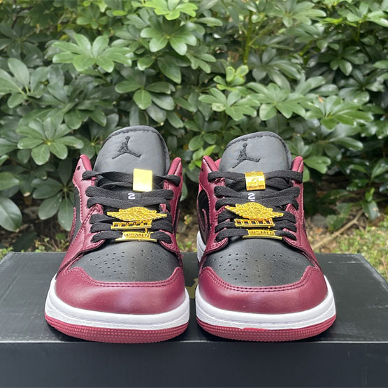 Jordan Air Jordan 1 LOW Sneaker    DB6491-600 - FashionPlug
