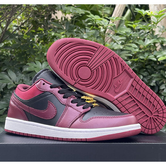Jordan Air Jordan 1 LOW Sneaker    DB6491-600 - FashionPlug