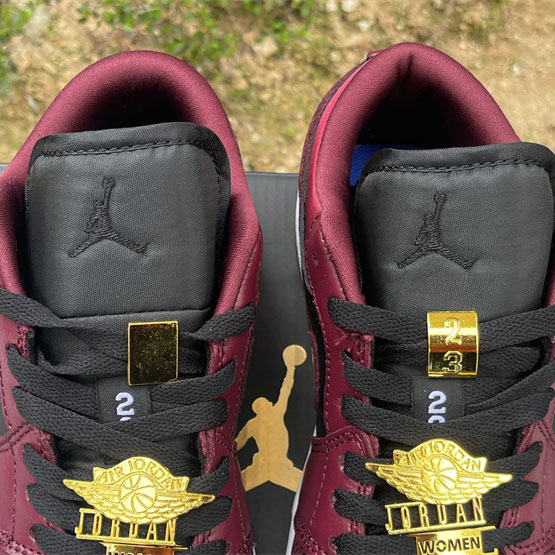 Jordan Air Jordan 1 LOW Sneaker    DB6491-600 - FashionPlug