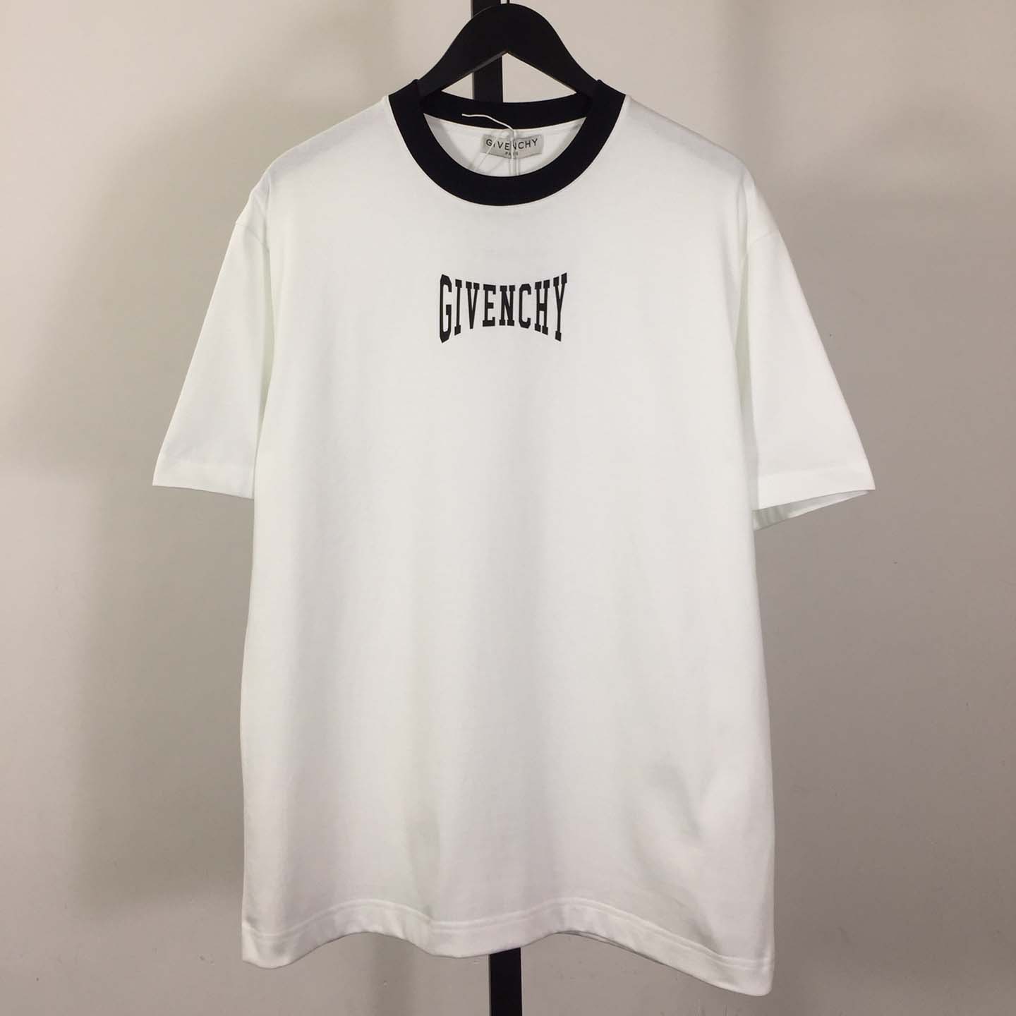 Givenchy Cotton T-shirt - FashionPlug