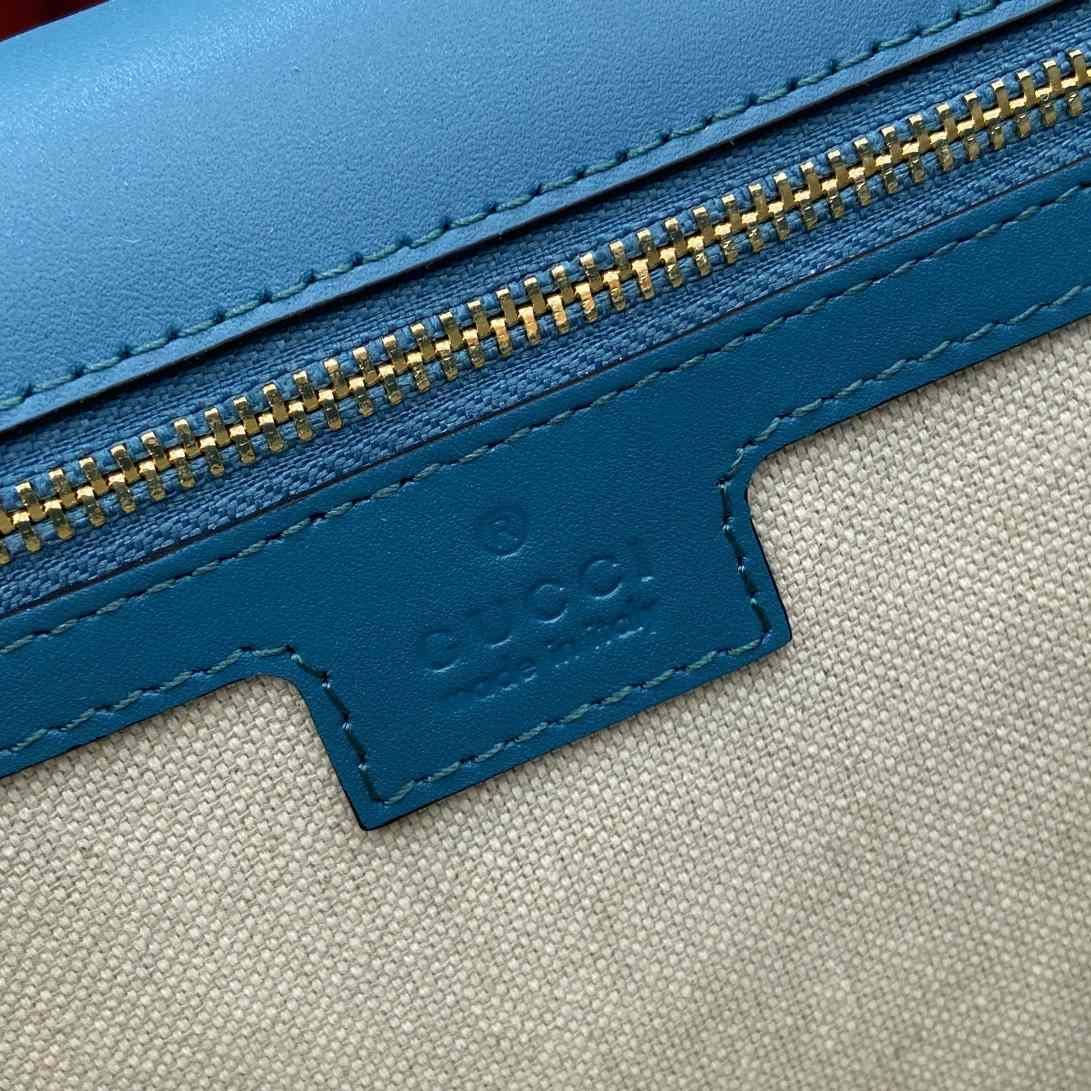 Gucci Blondie Medium Top Handle Bag - FashionPlug