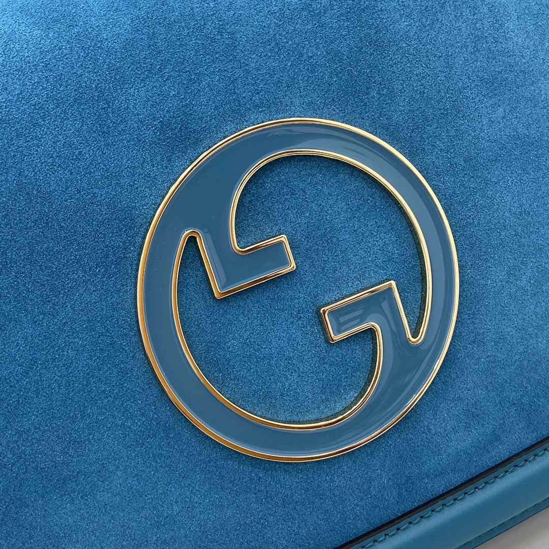 Gucci Blondie Medium Top Handle Bag - FashionPlug