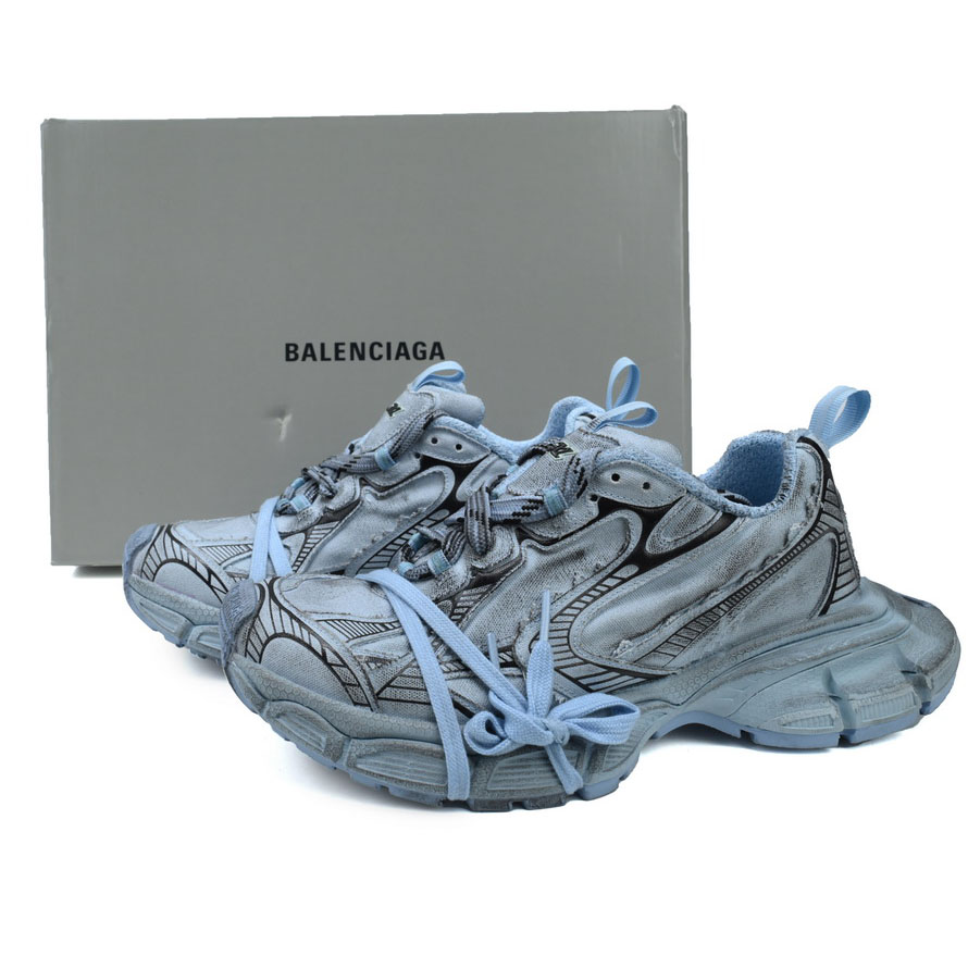 Balenciaga 3XL Sneaker  - FashionPlug