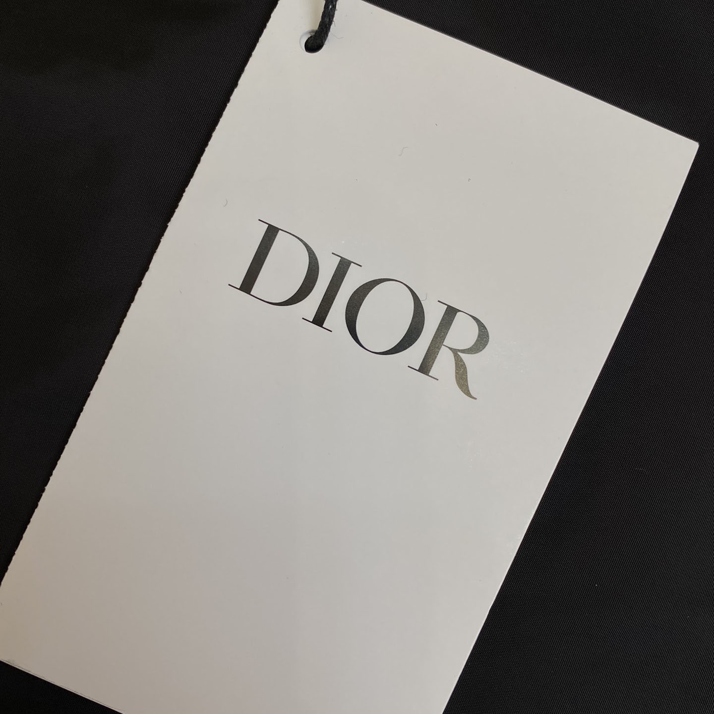 Dior Cannage Zipped Jacket  - FashionPlug