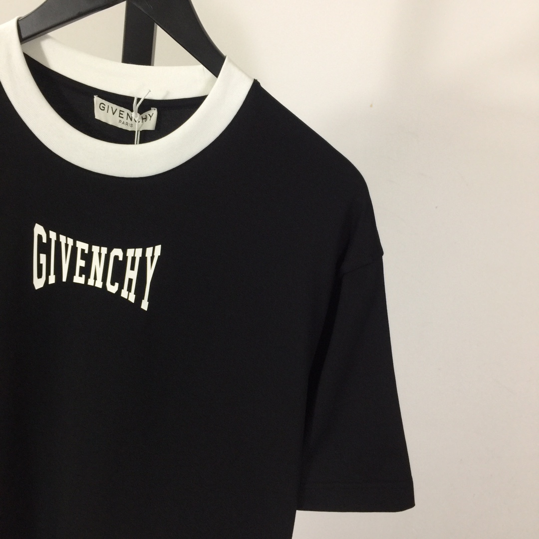 Givenchy Cotton T-shirt - FashionPlug