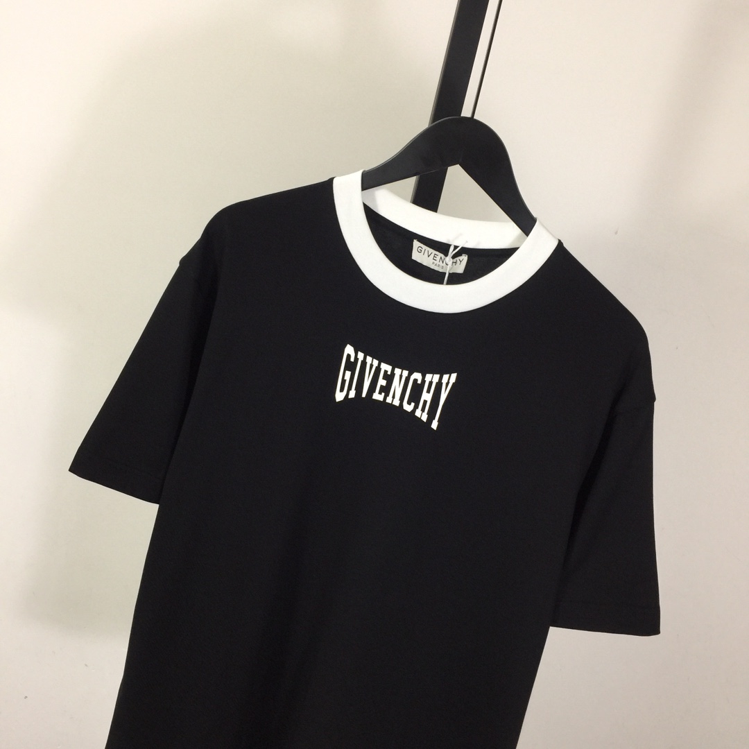 Givenchy Cotton T-shirt - FashionPlug