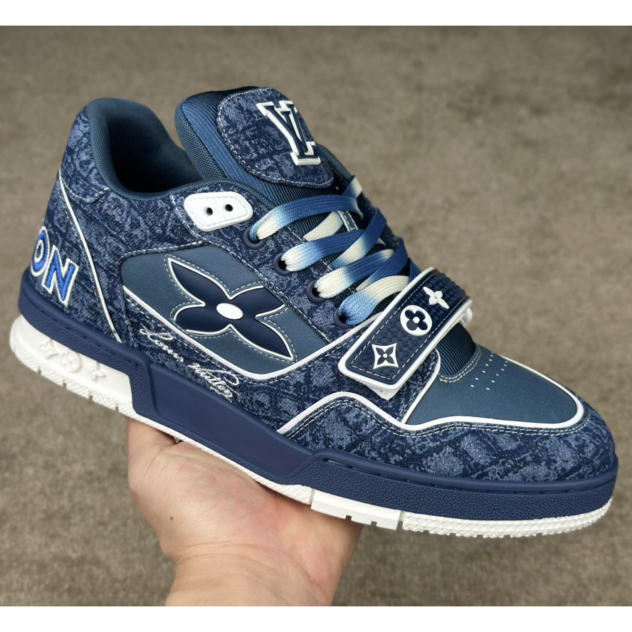 Louis Vuitton LV Trainer Sneaker  1ADE3F - FashionPlug