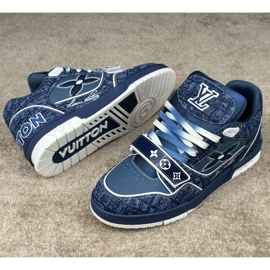 Louis Vuitton LV Trainer Sneaker  1ADE3F - FashionPlug