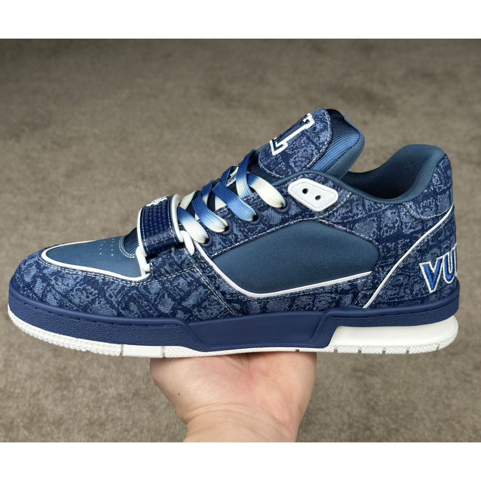 Louis Vuitton LV Trainer Sneaker  1ADE3F - FashionPlug