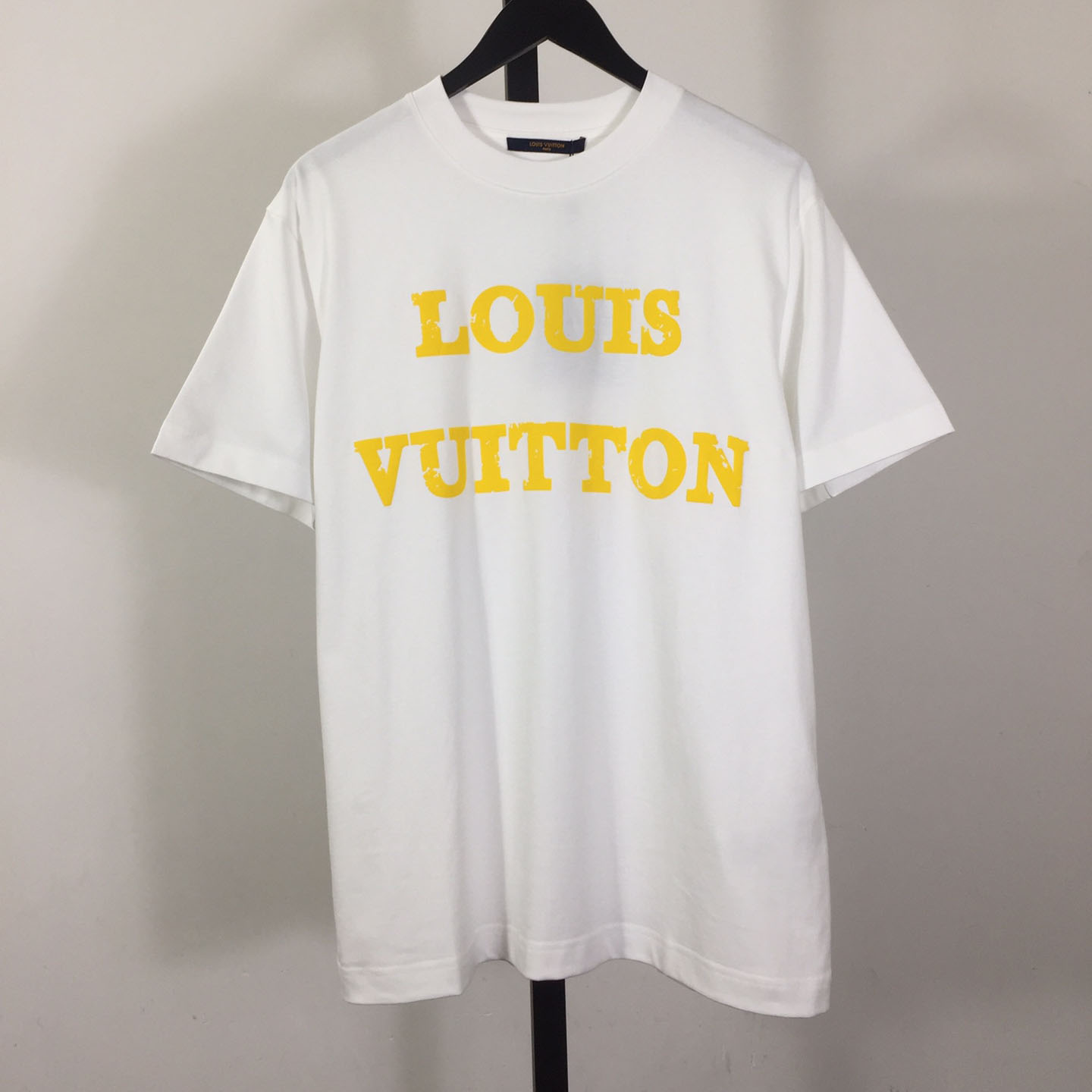 Louis Vuitton Cotton T-Shirt - FashionPlug