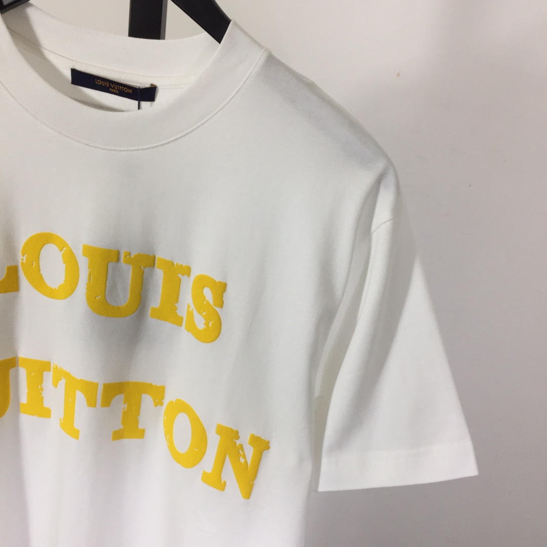 Louis Vuitton Cotton T-Shirt - FashionPlug