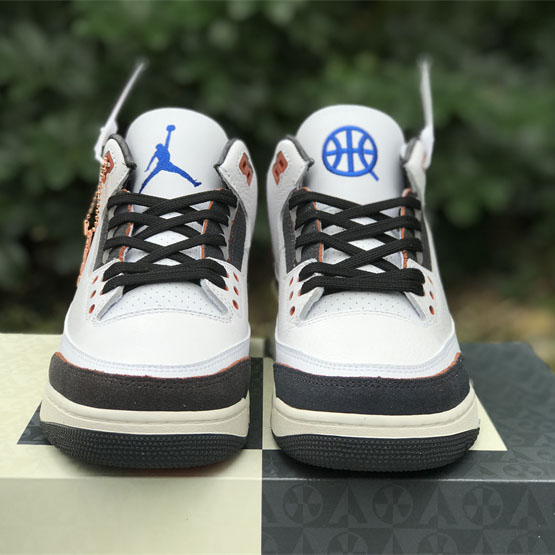  Air Jordan 3 Basketball Shoes    FZ5649-100 - FashionPlug