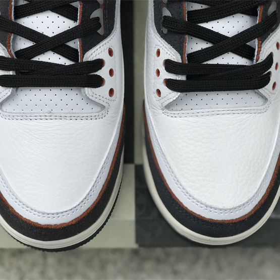  Air Jordan 3 Basketball Shoes    FZ5649-100 - FashionPlug