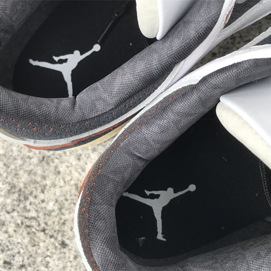  Air Jordan 3 Basketball Shoes    FZ5649-100 - FashionPlug