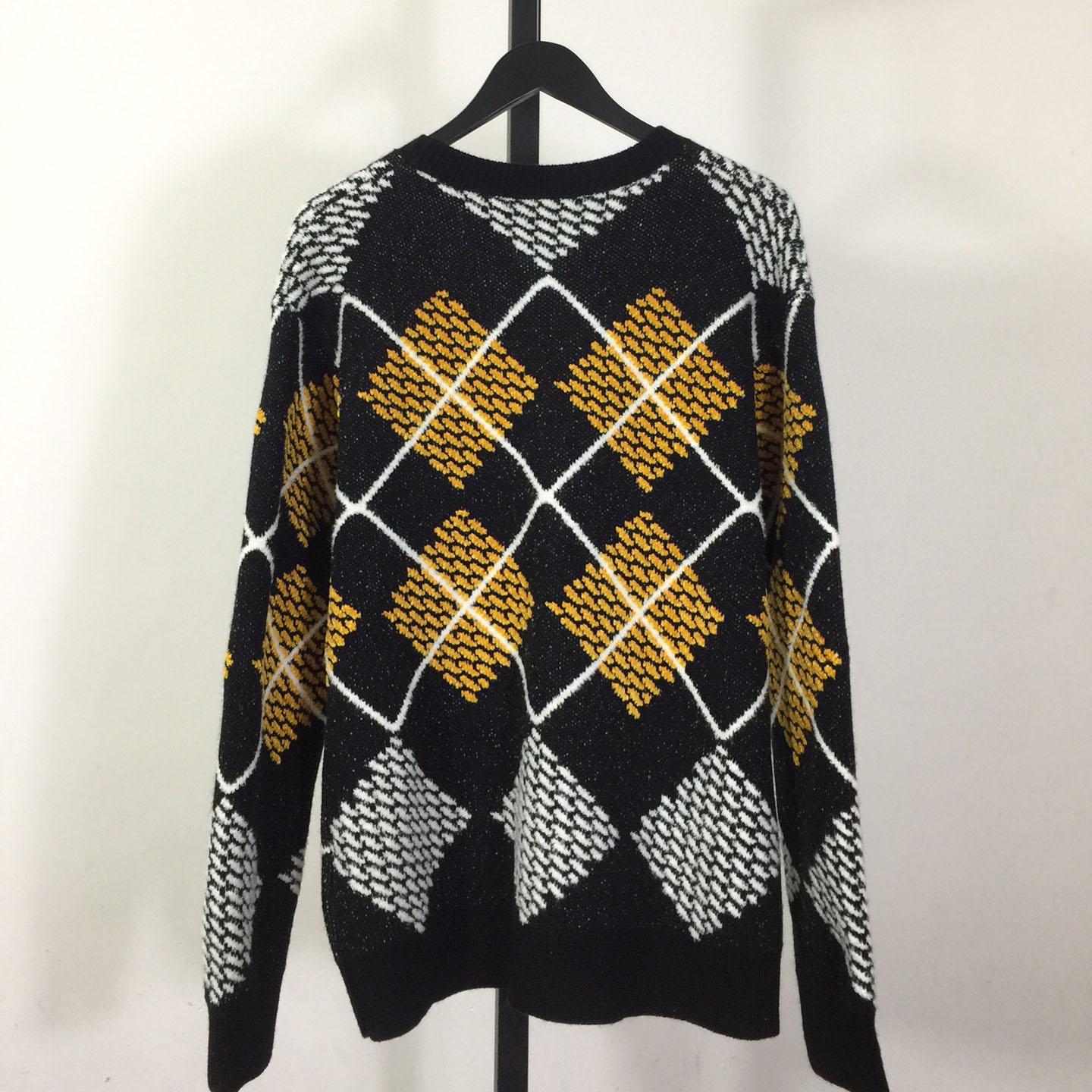 Louis Vuitton Wool Blend Pullover  1AGJSP - FashionPlug