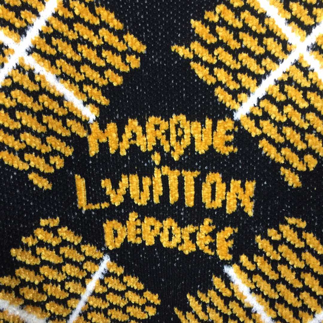 Louis Vuitton Wool Blend Pullover  1AGJSP - FashionPlug
