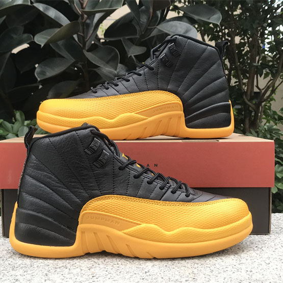 Air Jordan 12 “University Gold” Sneaker  130690-070 - FashionPlug