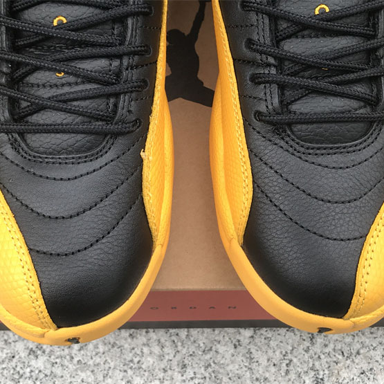 Air Jordan 12 “University Gold” Sneaker  130690-070 - FashionPlug