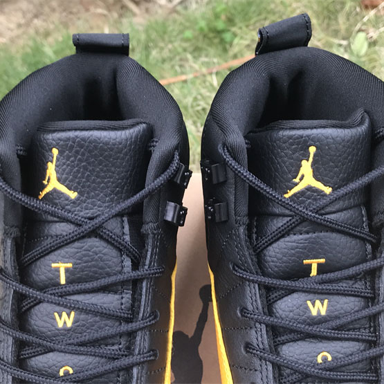 Air Jordan 12 “University Gold” Sneaker  130690-070 - FashionPlug